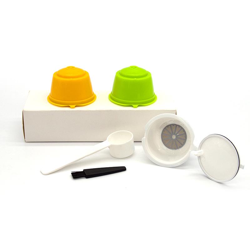 Dolce Gusto Reusable Coffee Filter Mesh - 3 Pack