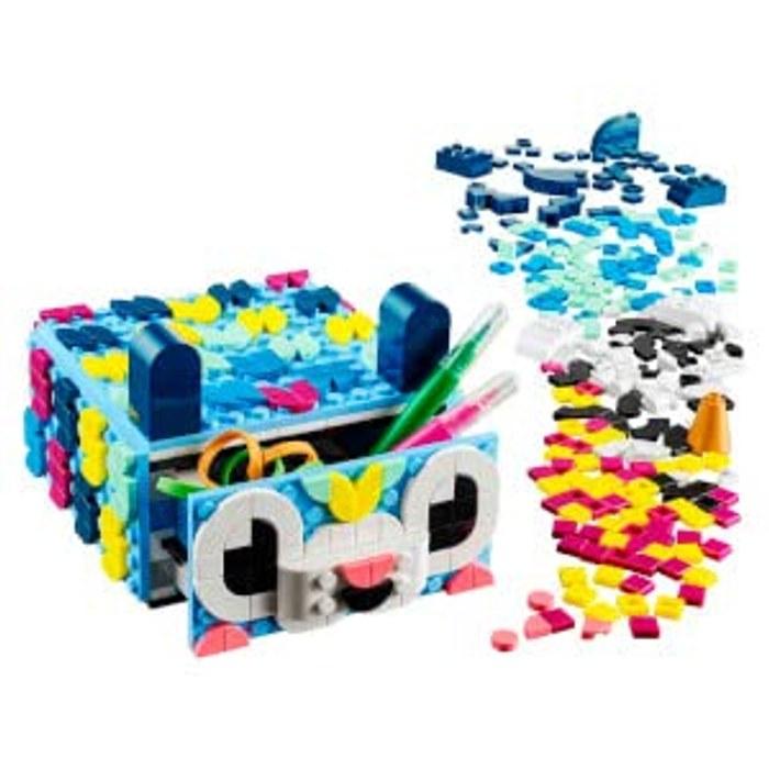 LEGO Dots Animal Box 41805 Multicolor