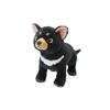 SunLemon Fluffies Medium Tasmanian Devil Plush Toy, 14 x 37 x 22 cm, Cute Rare Animal Series, P-1063