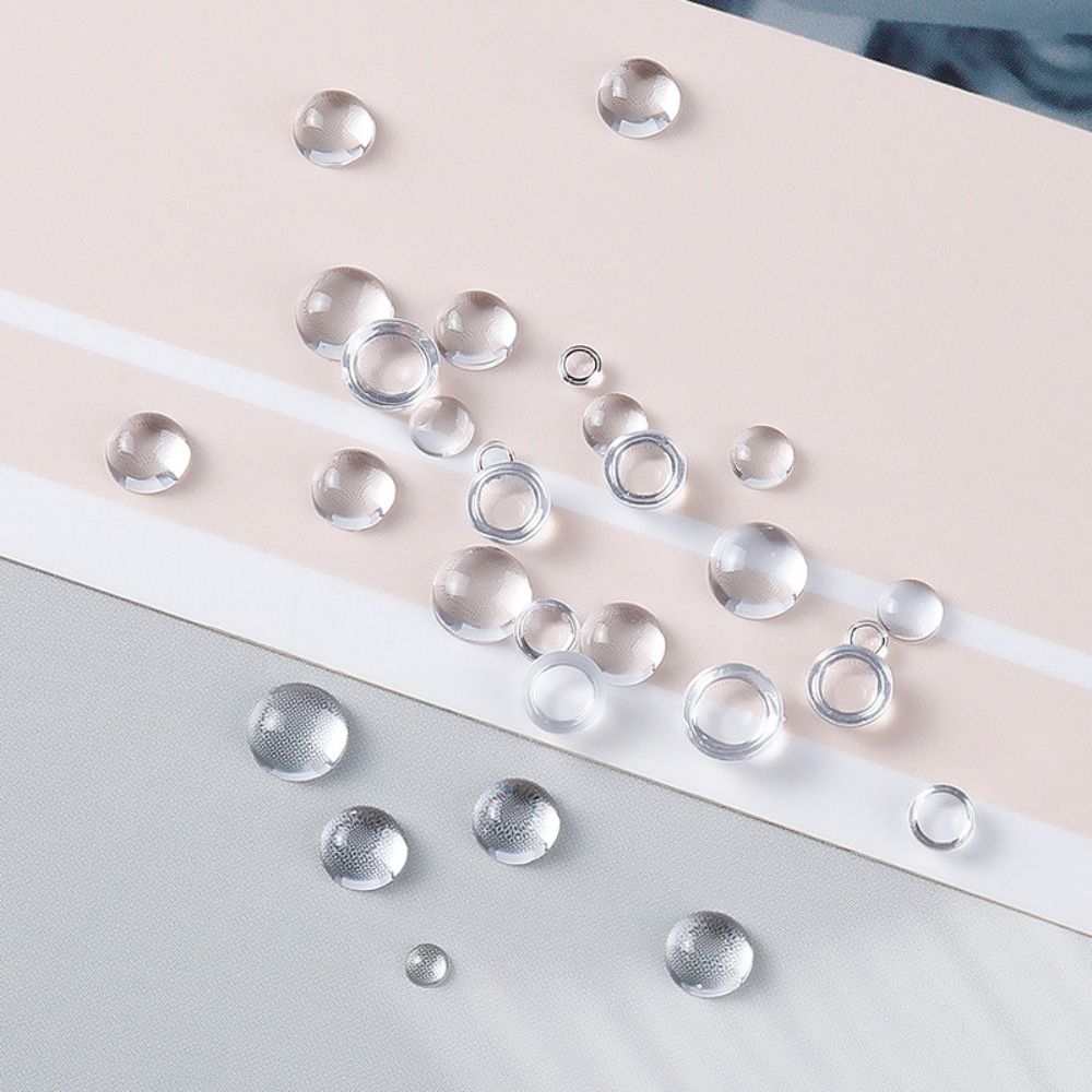 Resin For DIY Cards Make Handicraft Embossing Decor DIY Scrapbooking Accessories Drip Decoration Simulation Dewdrop Waterdrop