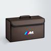 COW4  Car Trunk Organizer Large Capacity Folding Storage Bag Box For BMW 1 3 5 7 Serie M X1 X3 X4 X5 F10 F15 F16 F20 F30 M3 M4 E34 E46