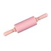 Silicone Flour Stick with Plastic Handle Dough Roller Small Roller Rolling Pin  Kitchen