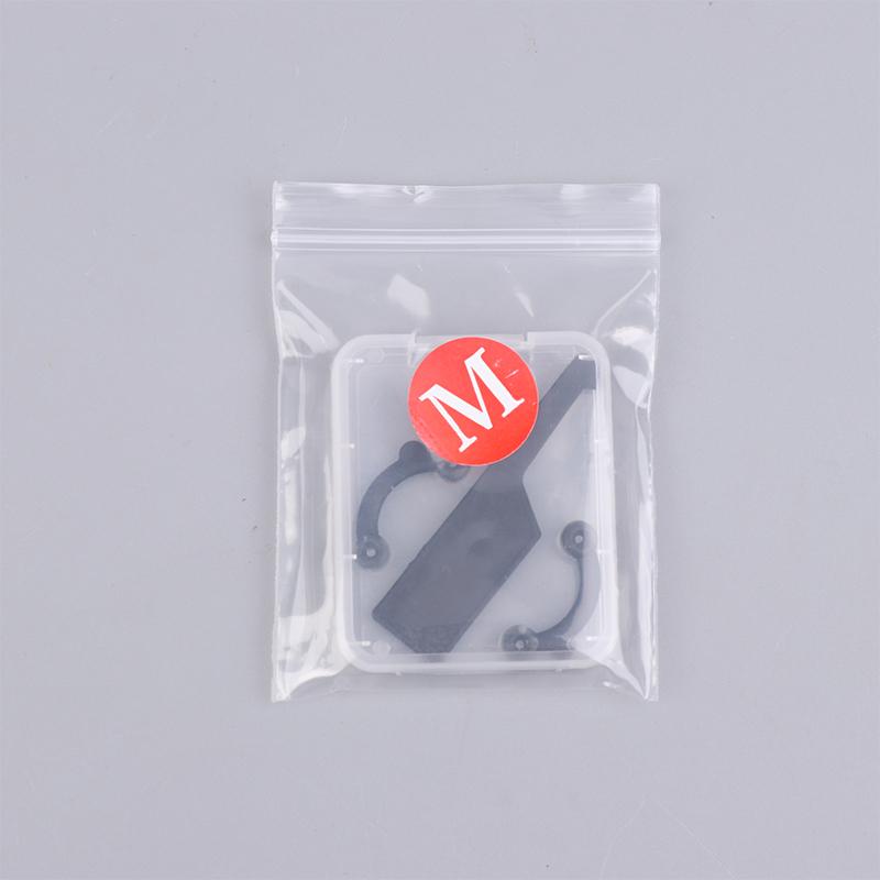 3D Красота Зажим-корректор для носа Массажный инструмент Подъем носа Формирующий зажим Клипса Шейпер Переносица Выпрямление Без боли 3 размера