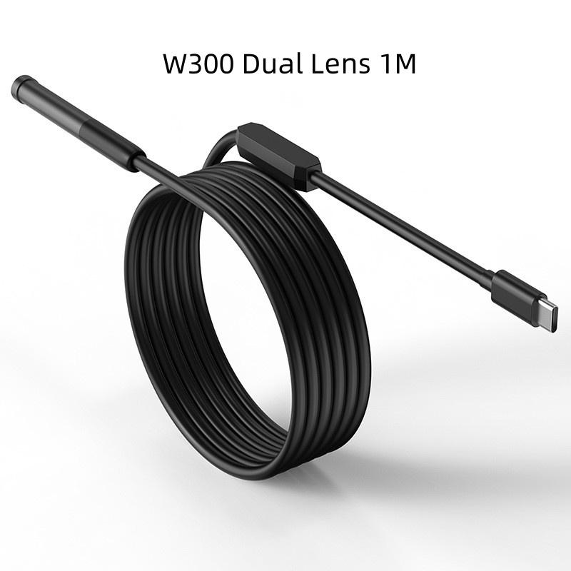 High Definition WiFi Industrial Endoscope Portable 3 In 1 Universal Endoscope Pipeline Detection And Maintenance Equipment