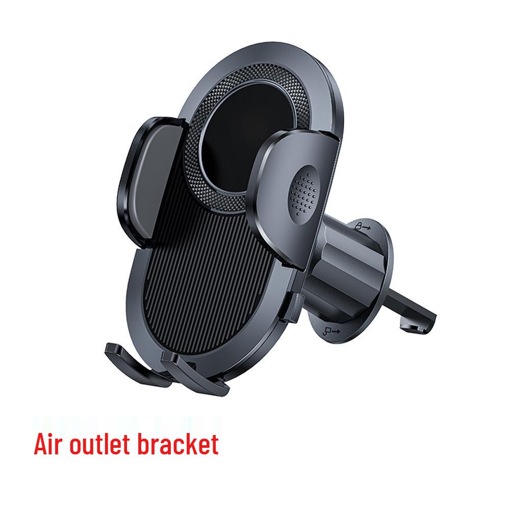 Universal Car Phone Holder with Suction Cup for Dashboard, Windshield & Console