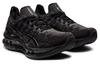 Asics Kinsei Blast 'Triple Black' Женские 1012B068-002