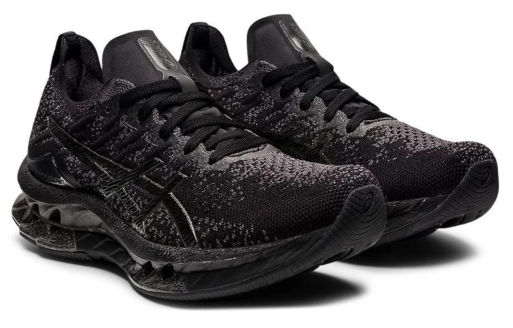 Asics Kinsei Blast 'Triple Black' Женские 1012B068-002