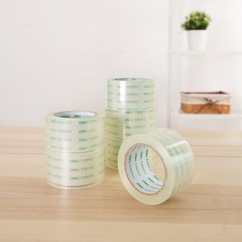 Deli Transparent Sealing Tape