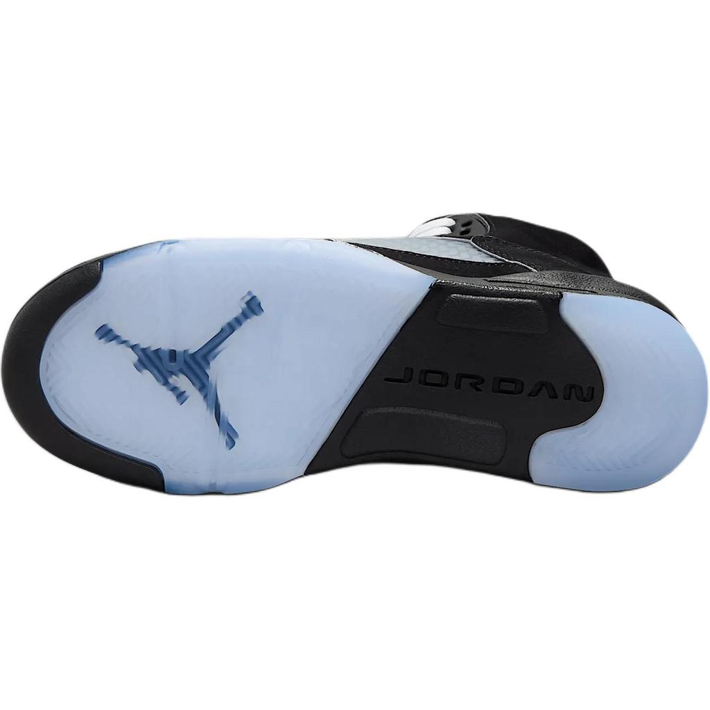 Jordan 5 Ретро OG Черный Металлик Переосмысленные GS HF3976-001