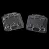 Hot sale 10Pc CPU Box CPU Plastic Protective Case CPU Clamshell Tray Case Container