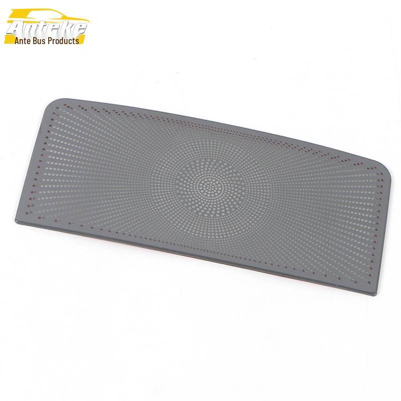 MG5 Model 22 Roof Light Speaker Cover: Stainless Steel Sequin Mod Accessory