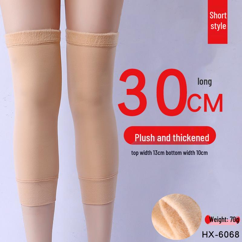 Полынь согревающая наколенник: Тепло для холодных ног и облегчение боли в суставах, унисекс, длинный рукав для осени и зимы