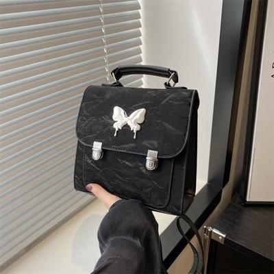 Модный рюкзак Ins Style Butterfly Backpack для женщин, новая весенне-летняя модная мини-сумка для путешествий