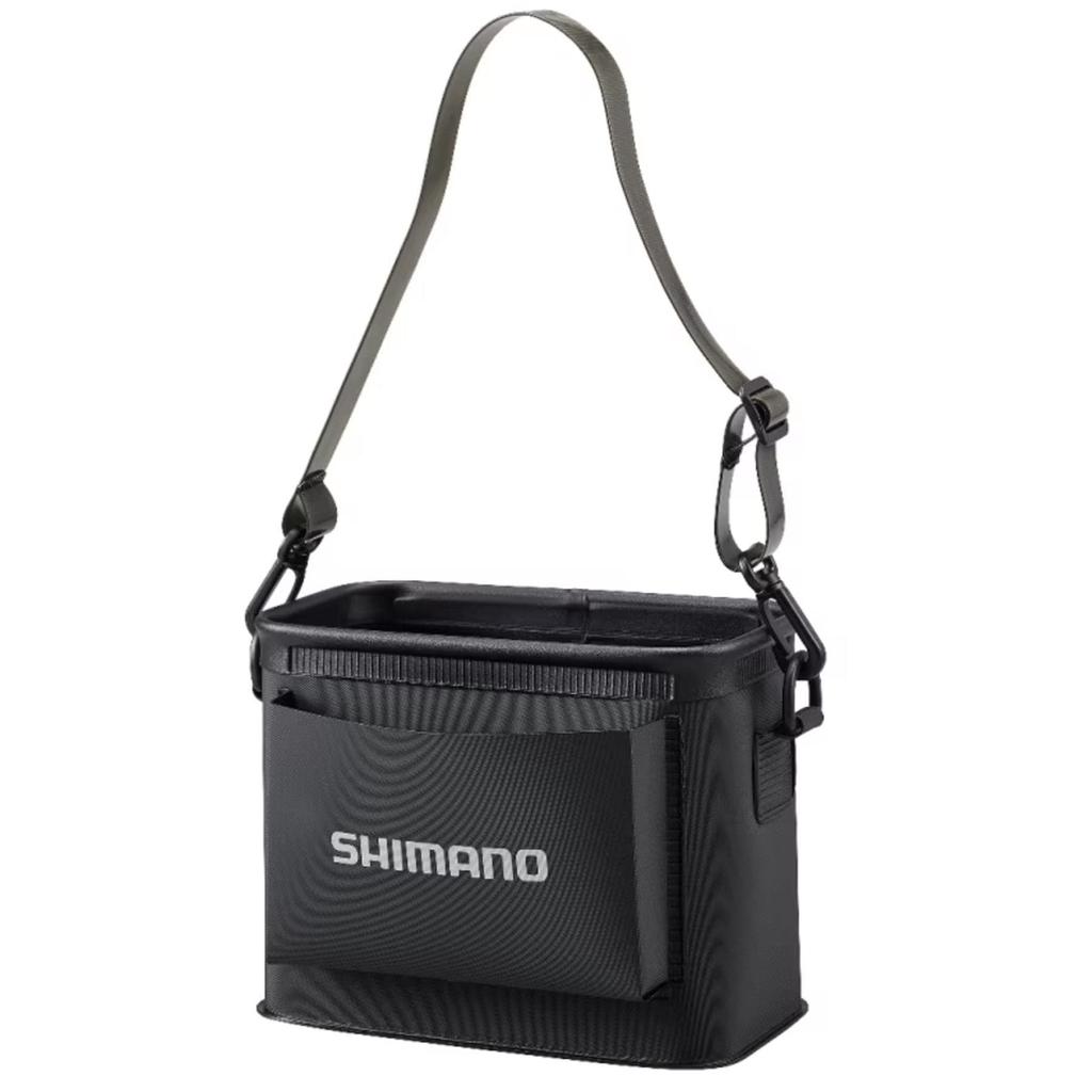 SHIMANO Funaberi Pouch Black BK-301W
