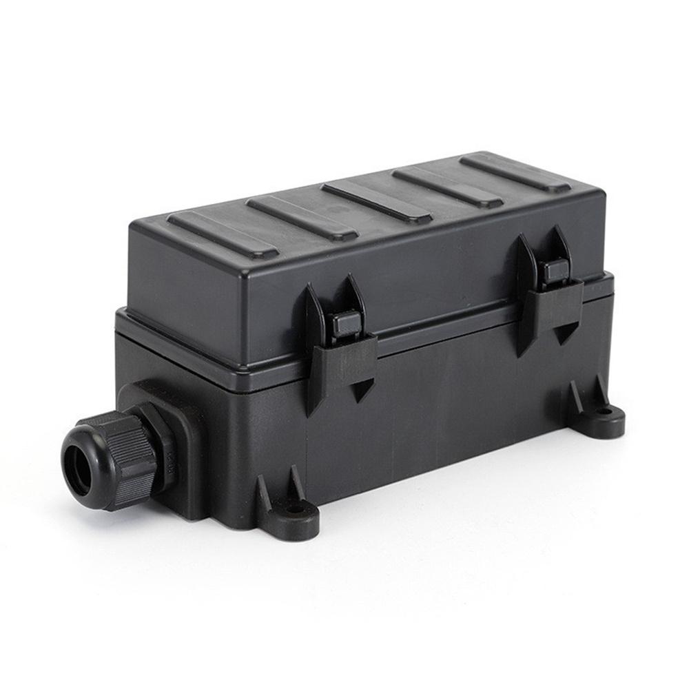 Блок реле с предохранителями 24 В на 9 гнезд с 5-контактными реле 40 А и предохранителями для автомобиля, грузовика, лодки