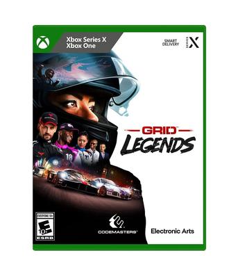 GRID Legends Север XboxOne (Импортная версия Америка) -