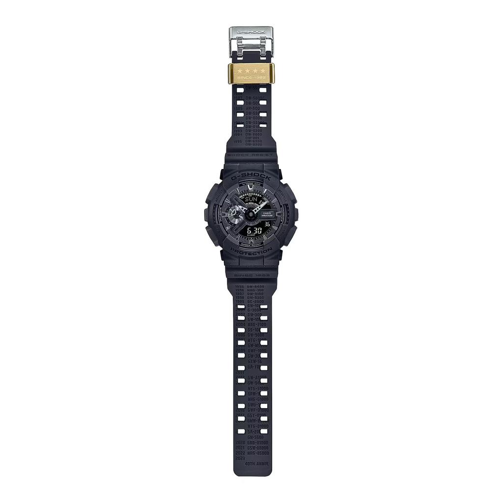 Часы Casio Overseas Модель G-Shock GA-114RE-1A Мужские [Товар]