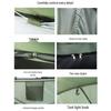 Wai Baida Automatic Outdoor Camping Tent