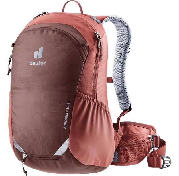 Рюкзак Deuter Superbike 16 SL raisin/caspia (Damen) (3203024-6507)