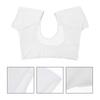 1Pc Underarm Sweat Pads Vest Sweat-Absorbent Vest Armpit Sweat Pad Shield