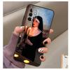 Sister Style Nun Sexy Girl Case For Samsung Galaxy A33 A13 A53 A34 A54 A14 A15 A16 A26 A36 A56 A12 A32 A52 A06 A35 A55