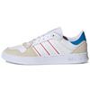 Neo Breaknet Plus Casual Durable Low-Top Skate Shoes Men Sneakers White GW5588