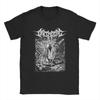 Summer Archspire Death Metal Band T Shirt for Men Women 100% Cotton Tee Shirt Short Sleeve Tops