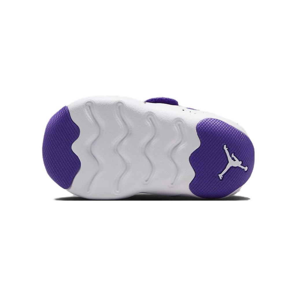 Air Jordan 23/7 TD Purple White DQ9294-500