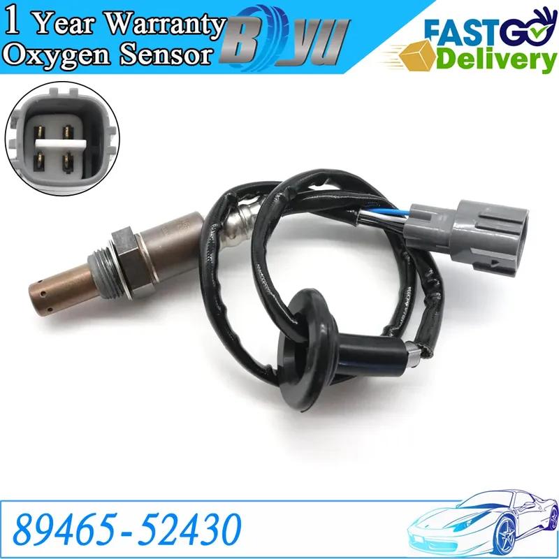 Car Rear Downstream O2 Oxygen Sensor for Toyota Yaris 06-14 Echo 00-05 Scion xA xB 2004-2006 89465-52430