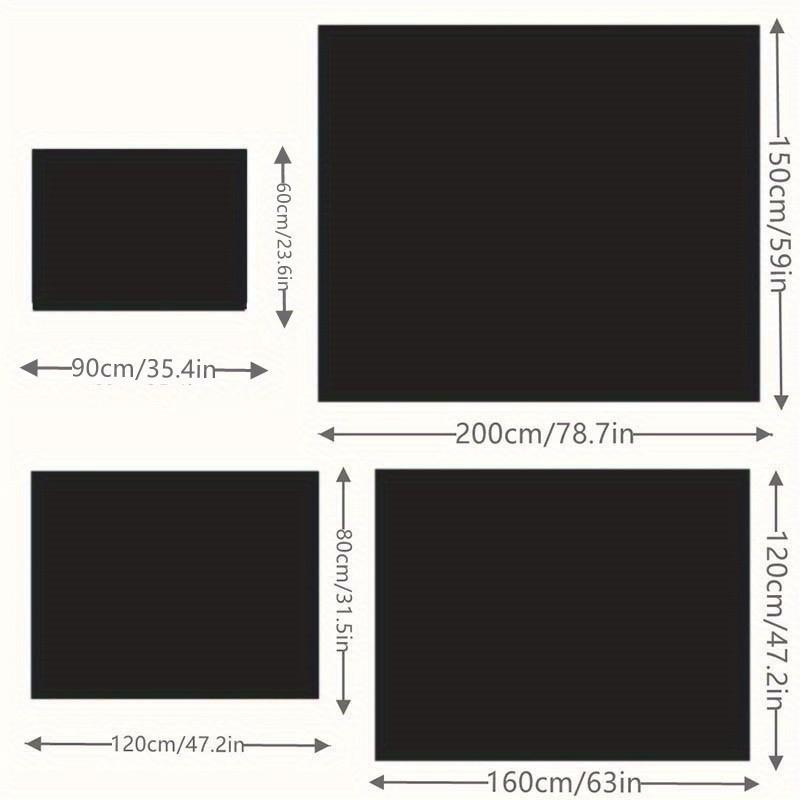 Готический ковер с цветочным принтом летучей мыши - Домашний декор, Большой ковер с противоскользящим покрытием для гостиной, спальни, офиса, ванной комнаты, придверный коврик