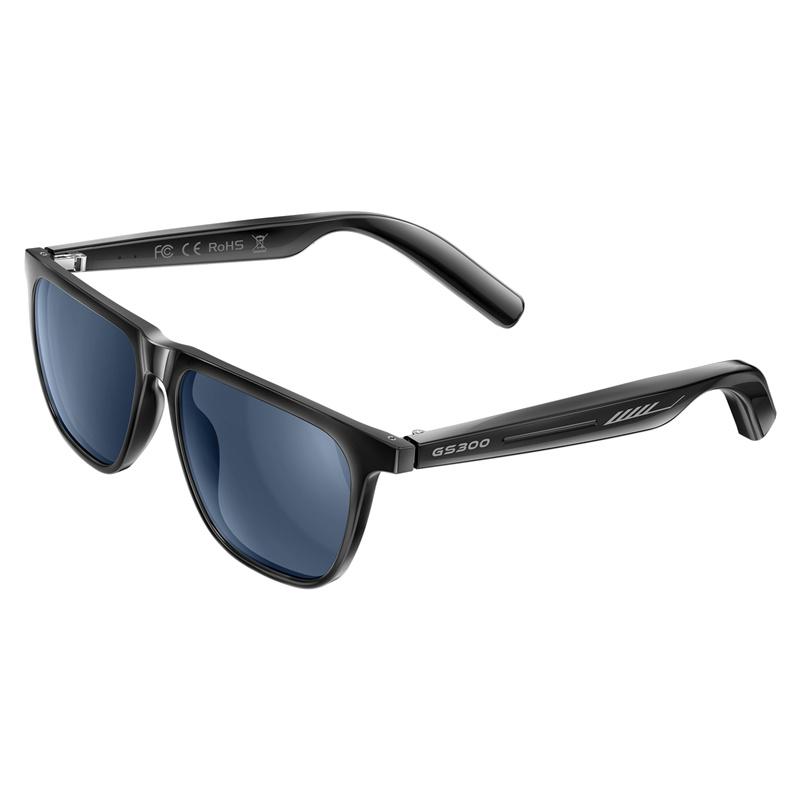 GS300 Умные аудиоочки Bluetooth-гарнитура Музыкальный плеер Универсальная оправа Подсчет шагов Расстояние Калории Носимые очки