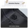 Autumn and winter velvet men's casual pants slim-fitting trousers trendy versatile men's pants