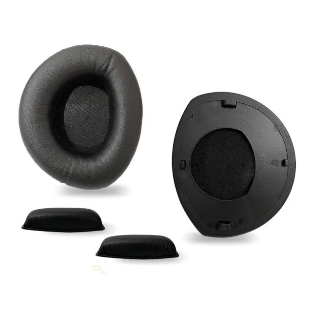 Для гарнитуры Sennheiser RS110 RS160 RS170 RS180 HDR160 HDR170 HDR180 Ультрамягкая сменная амбушюра Подушка для наушников