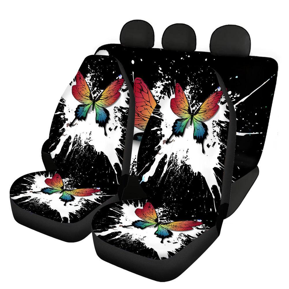Car Seat Cover Car Seat Cover Front And Rear Seat Cover Seat Cover