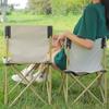 Hejiangshi HJS012 Outdoor Portable Folding Camping Chair