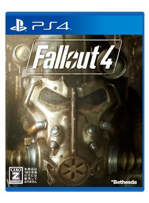 Fallout 4 (Издание «Новая цена») - PS4 (Японская версия)