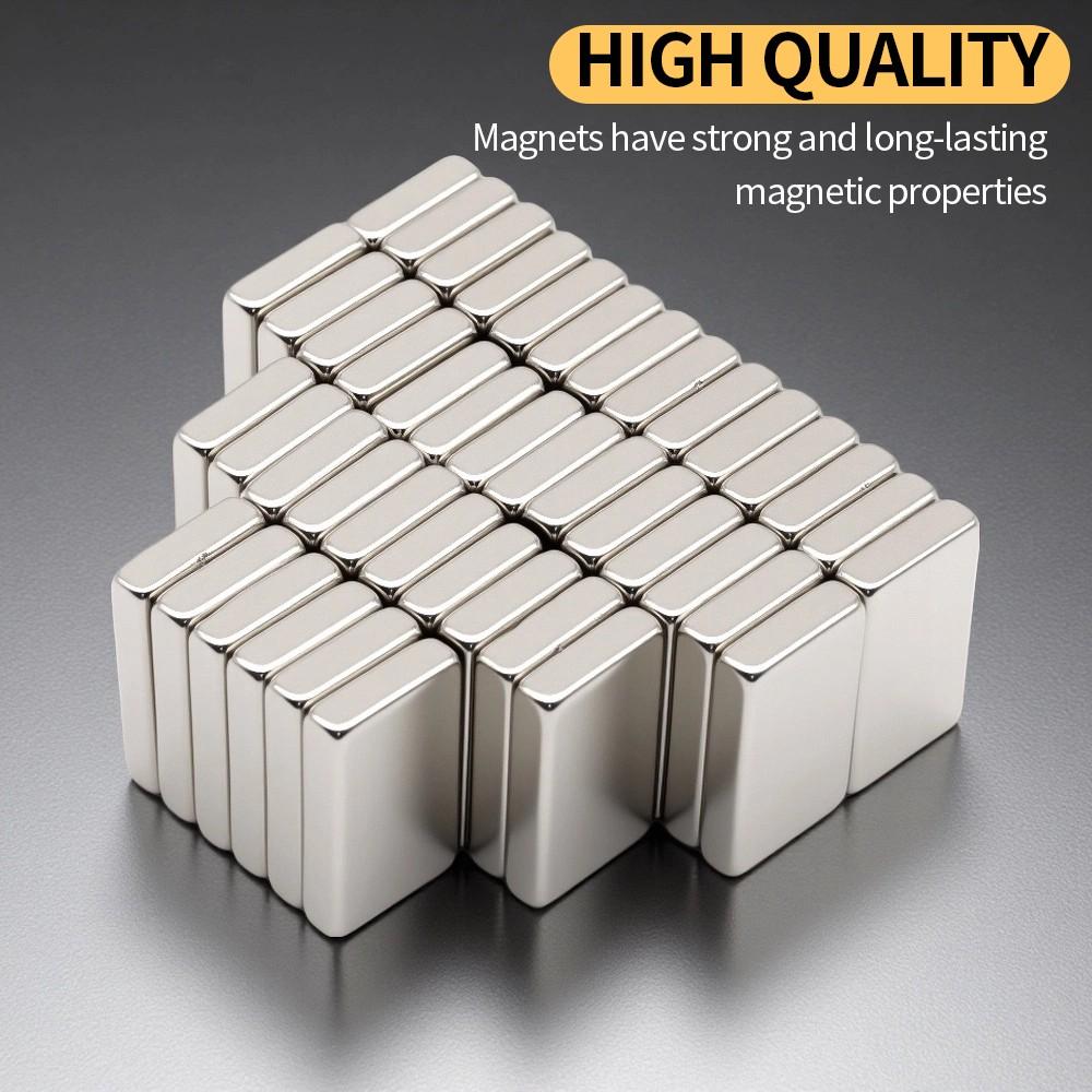 25X15X5MM магниты Блок Магниты для холодильника для Офисной доски Подходящие Инструменты Домашнее рабочее место и т.д. 25*15*5
