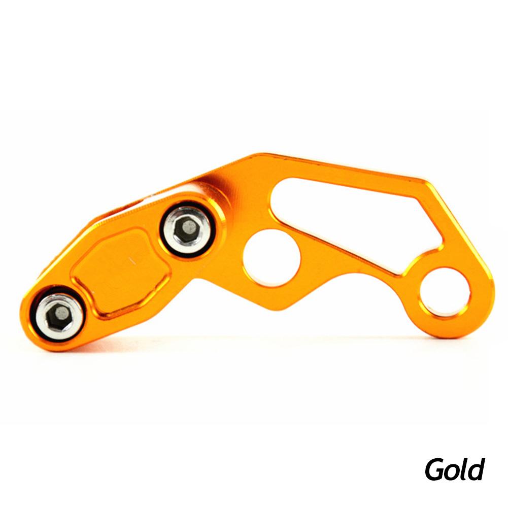 Универсальный ЧПУ Мотоциклетный Зажим для Тормозного Шланга Модифицированный Зажим для Масляного Шланга Тормозной Магистрали Защита Зажим из Алюминиевого Сплава