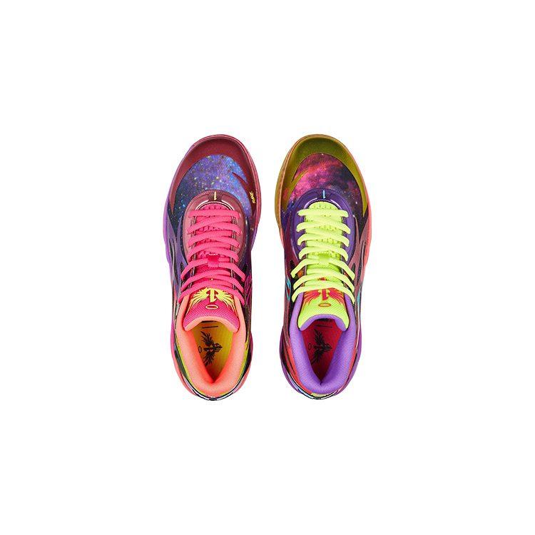 Puma MB.02 LaMelo Ball 'Будь собой' 378283-01