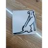 Rhodesian Ridgeback design car window bumper motorcycle helmet home decoration vinyl decal