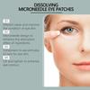 Растворяющиеся микроигольные патчи для глаз Эффективно подтягивают кожу вокруг глаз Эффективно разглаживают мелкие морщинки вокруг глаз Увлажняющие