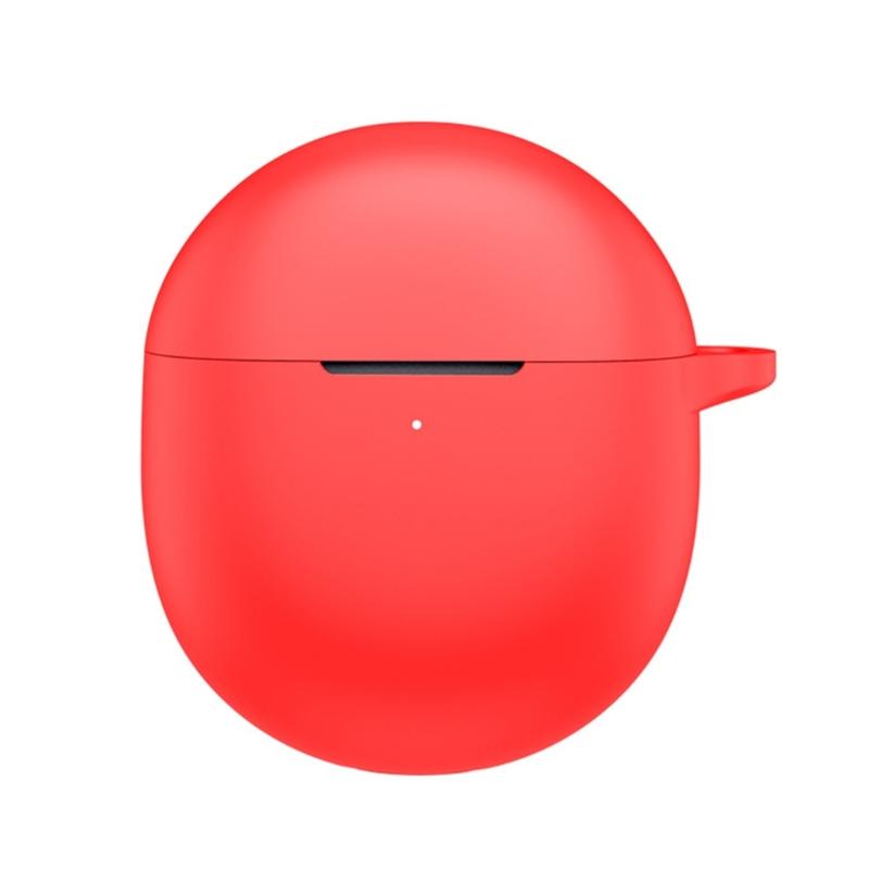 Soft Silicone Protective Cover for Buds 2A Wireless Earbuds Shockproof AntiScratch Design