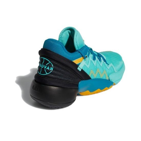 adidas ДОН. Выпуск № 2 Пакет аватаров J — Active Mint S42751