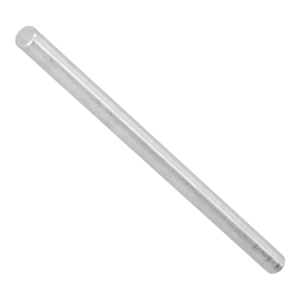 5Pcs Stainless Steel Rod Round Straight Shaft Bar 8mm Accessory Set Kit for Robot Toy DIY