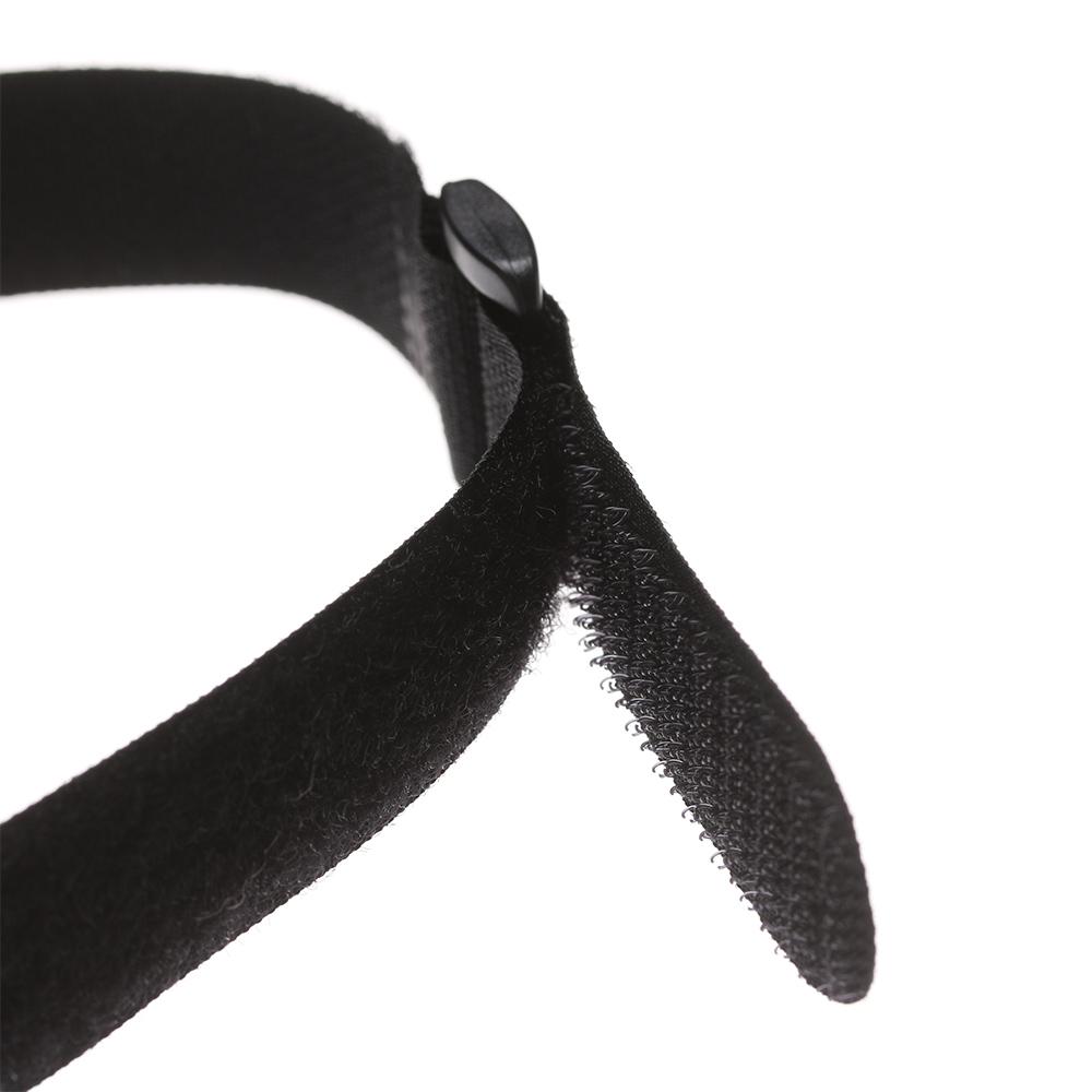 10 шт. 20*500 мм нейлоновый ремешок с липучкой для кабеля, многоцелевой самоклеящийся велосипедный ремень, многоразовое крепление, кабельные стяжки