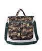 Официальная сумка через плечо HELMET Flower LS Camo BAG/4088 Женская