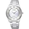 Men's BJ6480-51A ( Watch CITIZEN COLLECTION Eco-Drive Solar Men's) Round Watch Silver