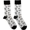 Biggie Smalls Unisex Adult Hand-Sketched Socks
