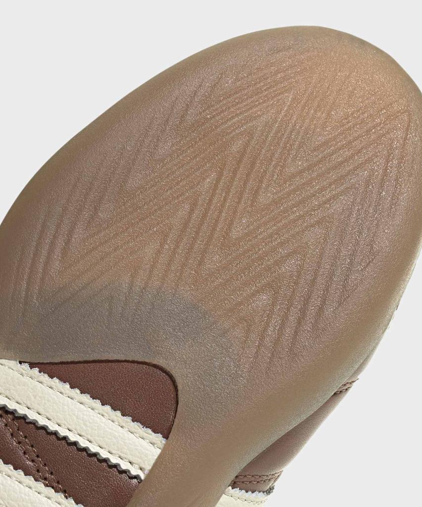 adidas Тхэквондо Май - Коричневый: Кремово-белый / Jr6017