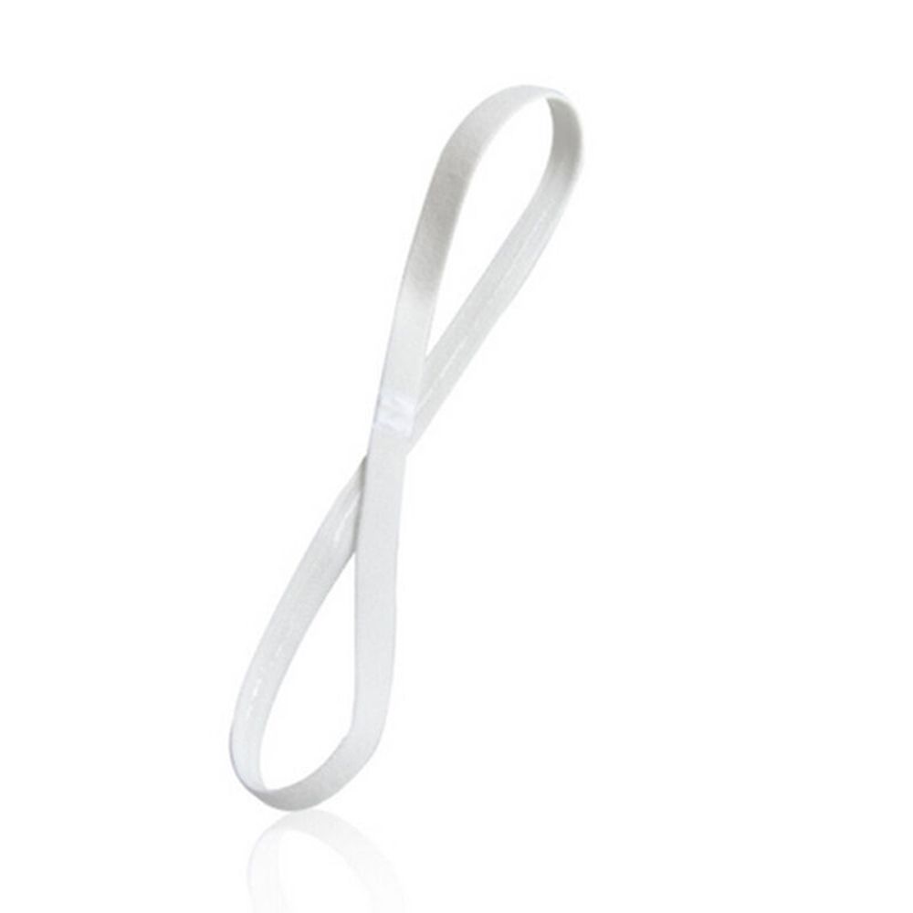 Women Men Running Sports Head Band Yoga Hairband Sport Hairband Anti-slip Elastic Bands Sweatband